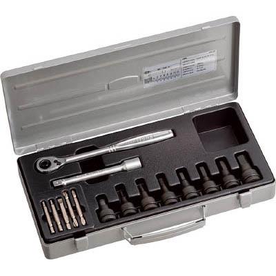ＴＯＮＥ(トネ) AH4133 ヘキサゴンレンチセット 15pcsの通販は