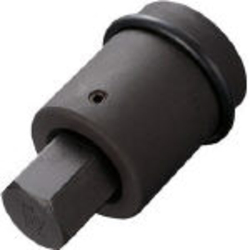 ＴＯＮＥ(トネ) 8AH-17H インパクト用ヘキサゴンソケット(差替式)の通販は 5,423円