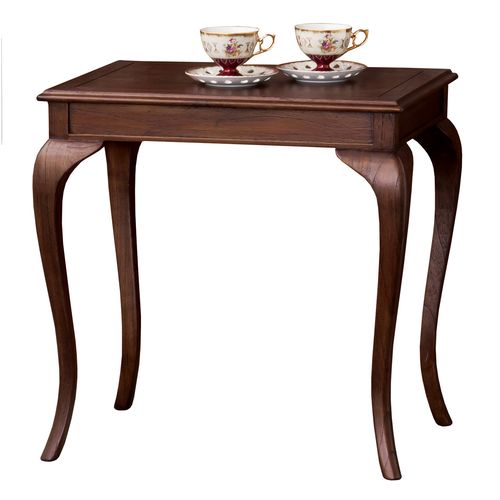 クロシオ 【完成品】ウェール コーヒーテーブル ブラウンの通販は 15,049円