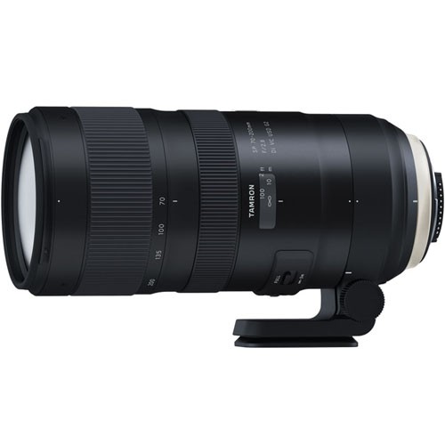 タムロン(TAMRON) SP 70-200mmF2.8Di VC USD G2 A025N ニコンFマウント用 望遠ズームレンズ カメラ