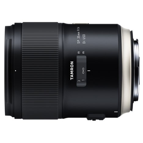 タムロン(TAMRON) SP 35mm F/1.4 Di USD F045E キヤノンEFマウント用 単焦点レンズの通販は