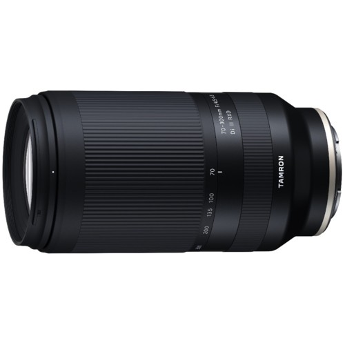 タムロン(TAMRON) 70-300mm F/4.5-6.3 Di III RXD A047S ソニーEマウント用 望遠ズームレンズ