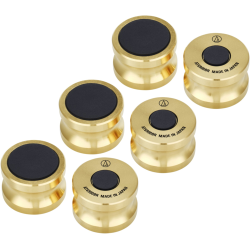 オーディオテクニカ(audio-technica) AT6900BR ハイブリッドインシュレーター 8,415円