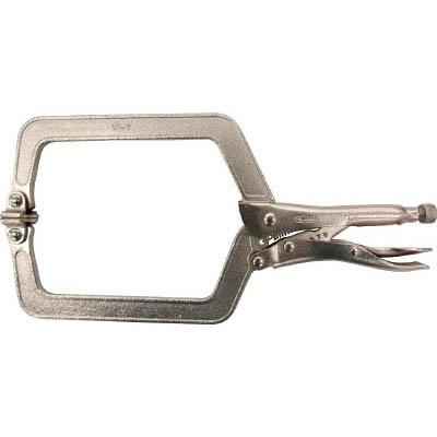 ロブテックス VC225S バイスプライヤ C型(皿付) 250mmの通販は 6,249円