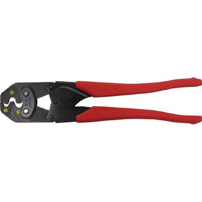 ロブテックス AK38A 圧着工具 使用範囲14･22･38の通販は