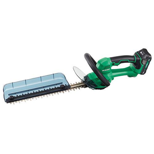 ハイコーキ(HiKOKI) CH1835DA-BG 18V 充電式 ヘッジトリマー 植木バリカン 2.0Ah蓄電池･充電器付きの通販は