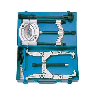 スーパーツール G-2000 ベアリング･グリッププーラーセットの通販は 50,030円