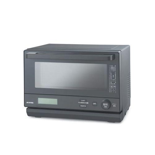 アイリスオーヤマ(Iris Ohyama) MO-F1808-HA(アッシュ) スチームオーブンレンジ 18Lの通販は