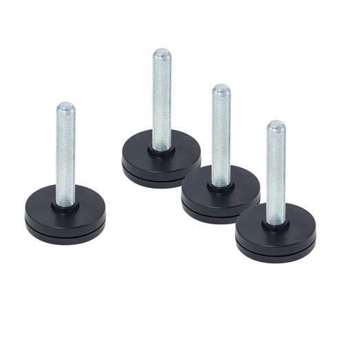 サンワサプライ CP-AD3 CPシリーズ用アジャスター 4個入の通販は