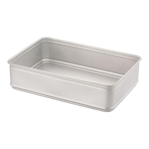 アカオアルミ アルミ ジャスト ボックス 大140