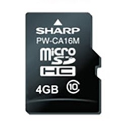 シャープ(SHARP) PW-CA16M 電子辞書コンテンツカード 音声付・スペイン