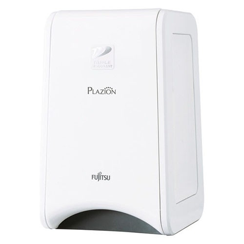 富士通ゼネラル DAS-15R-W ホワイト PLAZION プラズィオン 空気清浄機 脱臭機 10畳の通販は 24,799円