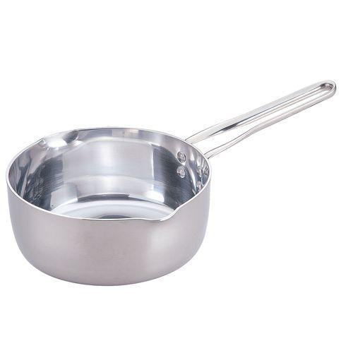 TKGコーポレーション TKG IH2層クラッド 雪平鍋 24cmの通販は