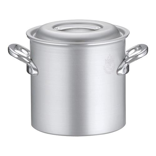 北陸アルミニウム アルミ マイスター寸胴鍋 18cmの通販は 6,179円