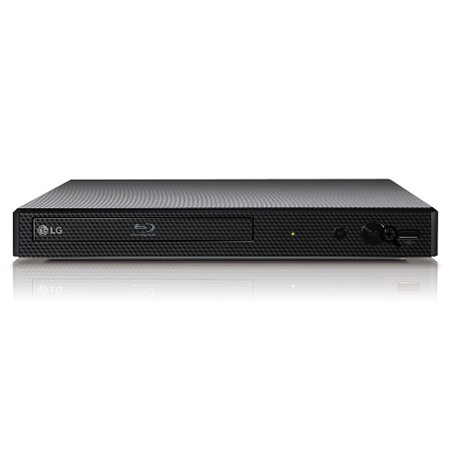 LGエレクトロニクス(LG) BP250 ブルーレイ DVDプレーヤー - DVD・Blu