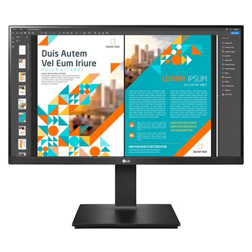 LG モニター ディスプレイ 32QN600-B 31.5インチ/WQHD(2560×1440