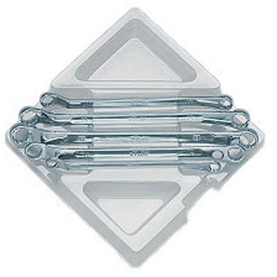 京都機械工具 TM305 プロフィットツールめがねレンチセット(5本組) 11,035円