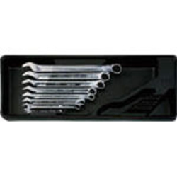 京都機械工具 TMS208B コンビネーションレンチセット(8本組)の通販は 13,253円