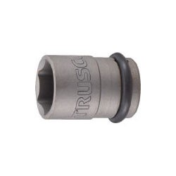 トラスコ中山 T8-60A インパクト用ソケット(差込角25.4) 対辺60mm