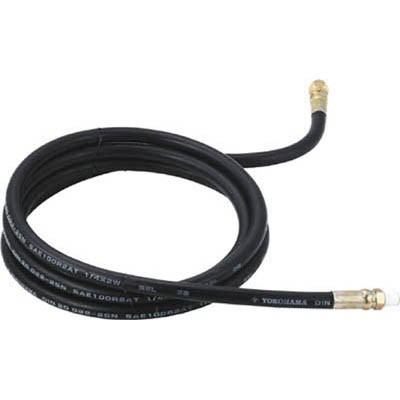 トラスコ中山 FTR-65G4MHOSE FTR65G用 4Mホースの通販は