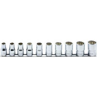 山下工業研究所 RS4405M/10 12角ソケットセットの通販は