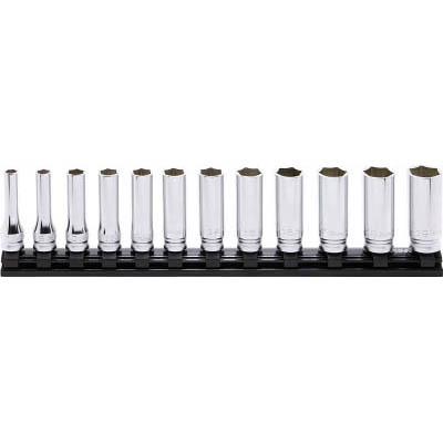 山下工業研究所 RS3300MZ/12 Z-EAL6角ディープソケットレールセット 12ヶ組の通販は