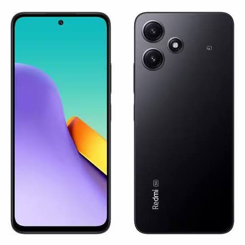 シャオミ(小米) 【おまけ付】Redmi 12 5G 6.8型 8GB/256GB ミッドナイトブラック SIMフリー MZB0GB7JP 携帯電話本体