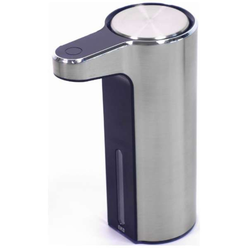 イーケーオー アロマ センサーソープディスペンサー 泡タイプ シルバーの通販は