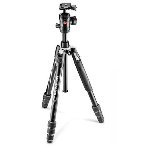 マンフロット(Manfrotto) MKBFRTA4GT-BH befree GT アルミニウムT三脚キットの通販は