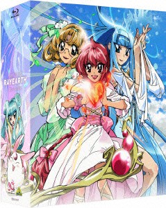 魔法騎士レイアース Blu−ray BOX(Blu−ray Disc)の通販は