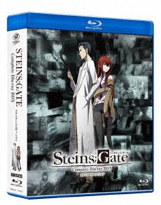 ＳＴＥＩＮＳ；ＧＡＴＥ　コンプリート　Ｂｌｕ−ｒａｙ　ＢＯＸ　スタンダードエディション（Ｂｌｕ−ｒａｙ　Ｄｉｓｃ）の通販は