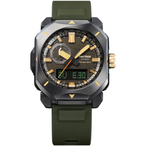 CASIO(カシオ) PRW-6900Y-3JF PRO TREK(プロトレック) メンズの通販は