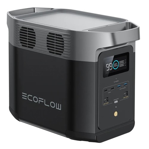 予約中！】 エコフロー(EcoFlow) ZMR330-JP DELTA 2 ポータブル電源