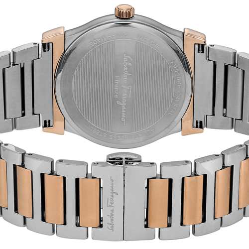 高い素材 Ferragamo(フェラガモ) FI0890016 VEGA メンズ 腕時計 国際