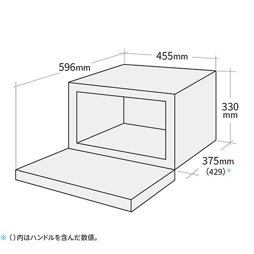 シャープ(SHARP) RE-WF183-B(ブラック系) PLAINLY オーブンレンジ 18L