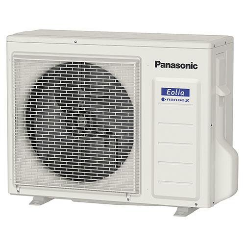 【1077】Panasonic Ealia CS-X402D-W 2022年 概要 インバーター冷暖房除湿タイプ ルームエアコン CS-X402D