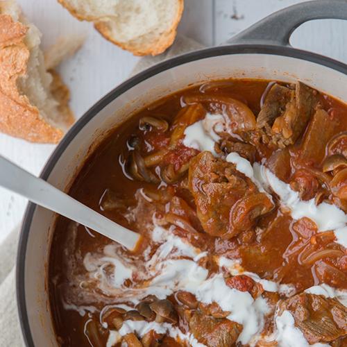 バーミキュラ 【訳あり】オーブンポットラウンド 22cm パールブラウン BRN22Rの通販は