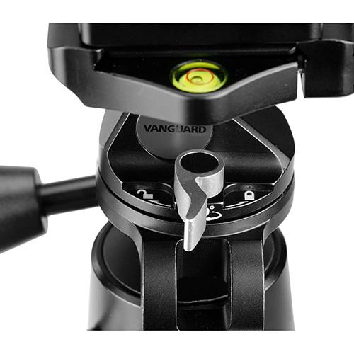 バンガード(VANGUARD) VEO PH-36S 3WAY雲台 アルカスイス互換 写真撮影 ビデオ撮影の通販は