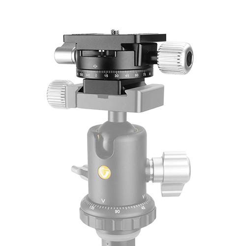 バンガード(VANGUARD) VEO QS-360 アルカスイス互換 360°パンプレートの通販は