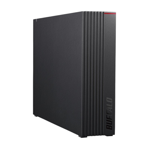 バッファロー(BUFFALO) HD-EDC8U3-BA USB 3.2(Gen1) 対応 高性能CMR HDD採用 HDD 8TBの通販は