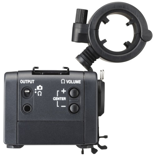 TASCAM(タスカム) CA-XLR2d-AN ミラーレスカメラ対応XLRマイクアダプター ニコン用