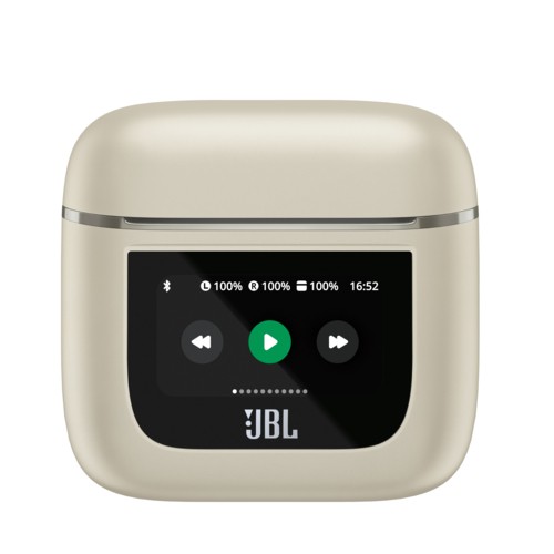 JBL(ジェイ ビー エル) JBL Tour Pro 2(シャンパンゴールド