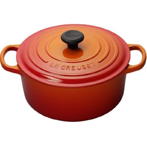 新商品が毎日入荷 ル・クルーゼ(LE CREUSET) シグニチャー ココット