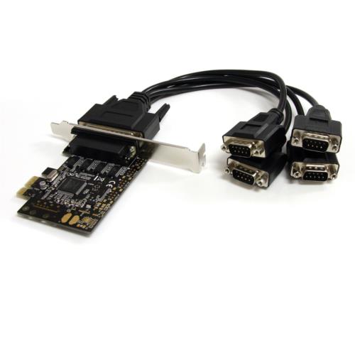 StarTech(スターテック) PEX4S553B PCI Expressインターフェースカードの通販は