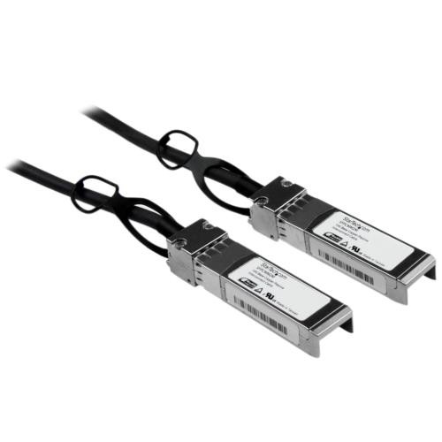 StarTech(スターテック) SFPCMM2M SFP パッシブDAC Twinax ケーブル 2m