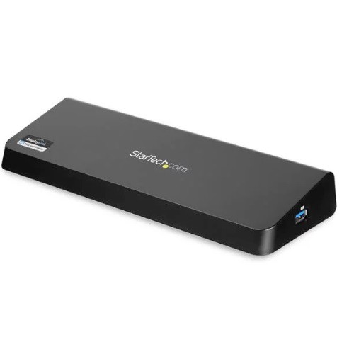 StarTech(スターテック) USB3DOCKHDPC 4K USB 3.0ドック DP & HDMIビデオ対応