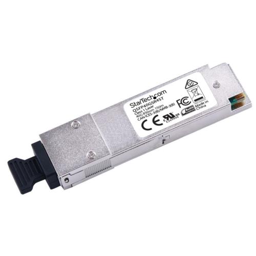 StarTech(スターテック) QSFP40GSR4ST Cisco製QSFP-40G-SR4互換QSFP+モジュールの通販はその他PCケーブル