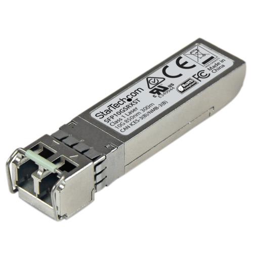 StarTech(スターテック) SFP10GSRXST SFP+モジュール Cisco製SFP-10G-SR-X互換