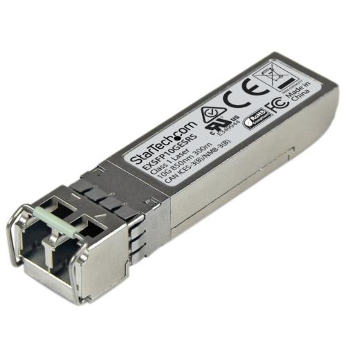 StarTech(スターテック) EXSFP10GESRS Juniper製EX-SFP-10GE-SR互換SFP+