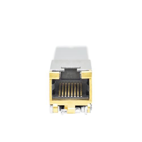 StarTech(スターテック) SFP10GBTST MSA対応10GBase-T準拠SFP+モジュール 30m